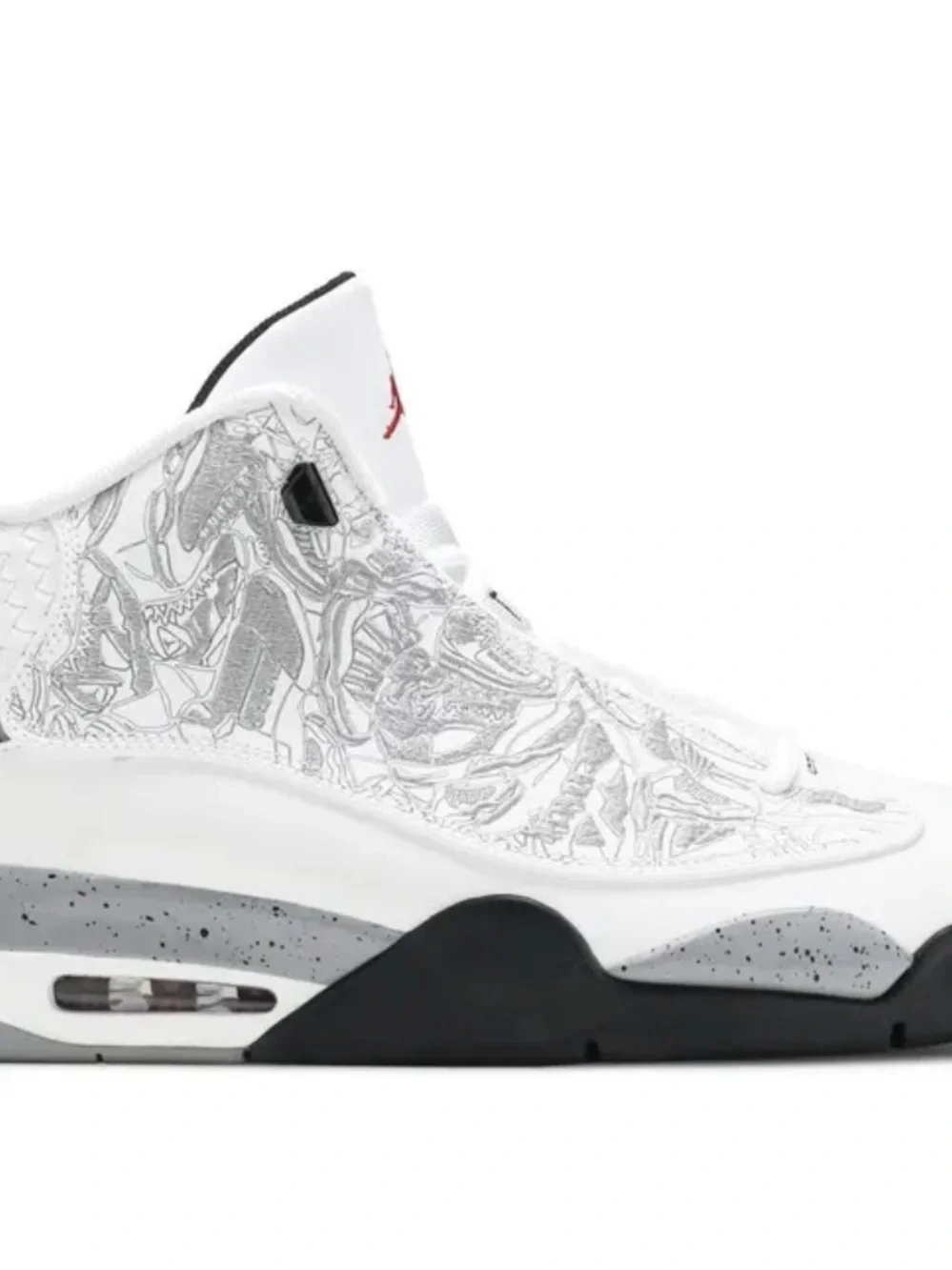Jordan stylish sneakers